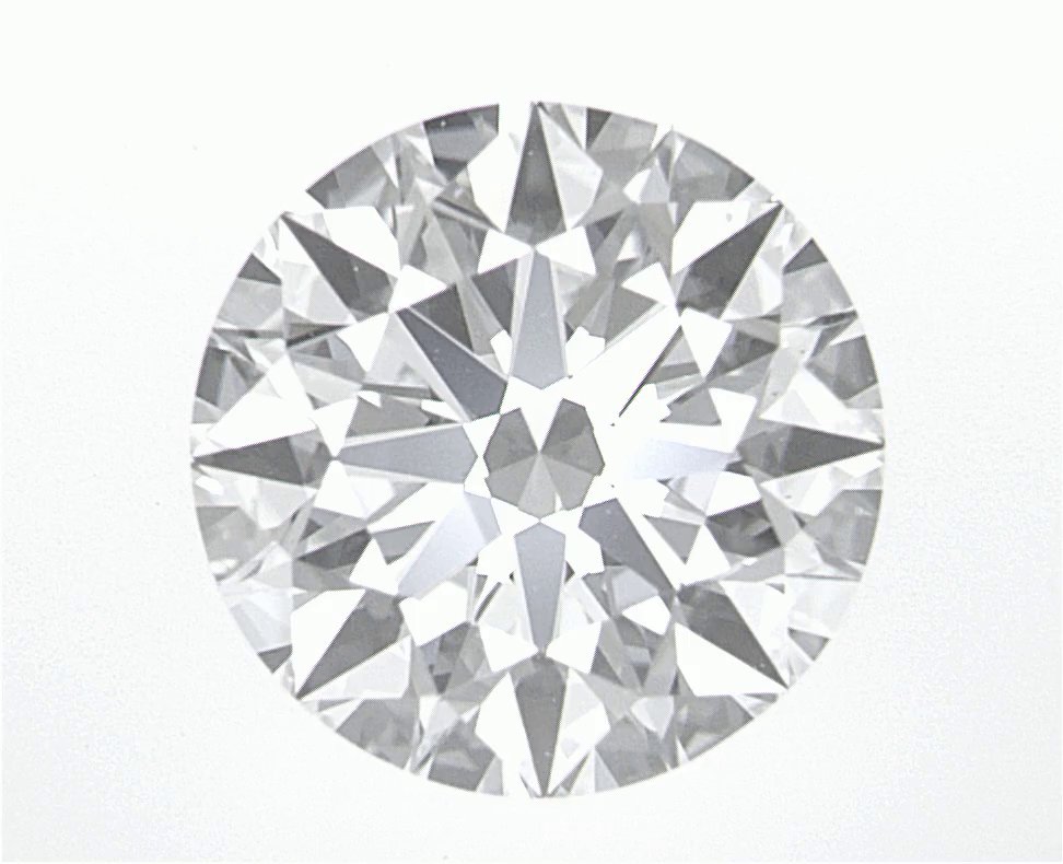 1.95 CT Round Lab-Grown Diamond Surrey Vancouver Canada Langley Burnaby Richmond