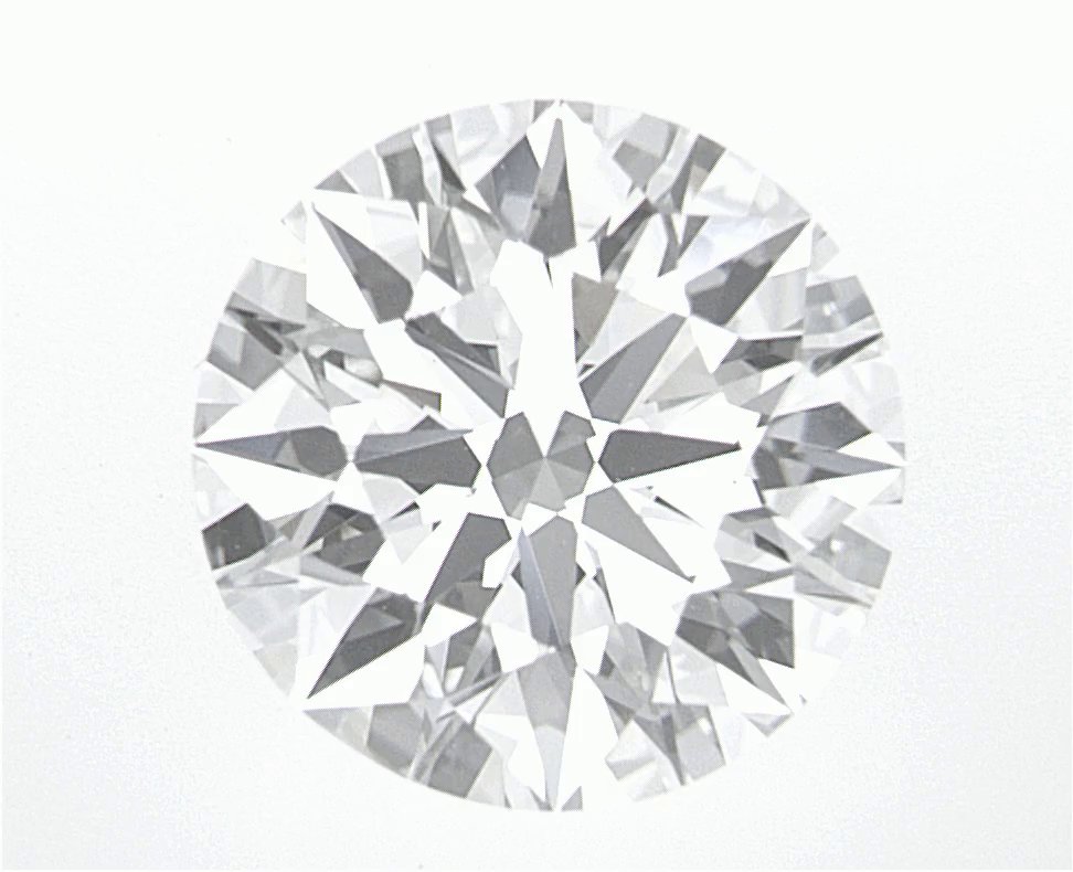 1.92 CT Round Lab-Grown Diamond Surrey Vancouver Canada Langley Burnaby Richmond