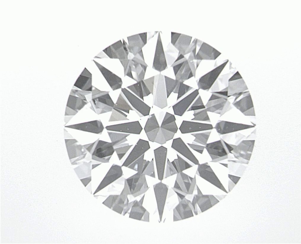 2.03 CT Round Lab-Grown Diamond Surrey Vancouver Canada Langley Burnaby Richmond