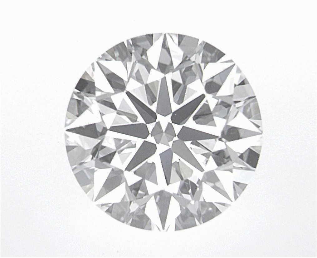 1.95 CT Round Lab-Grown Diamond Surrey Vancouver Canada Langley Burnaby Richmond