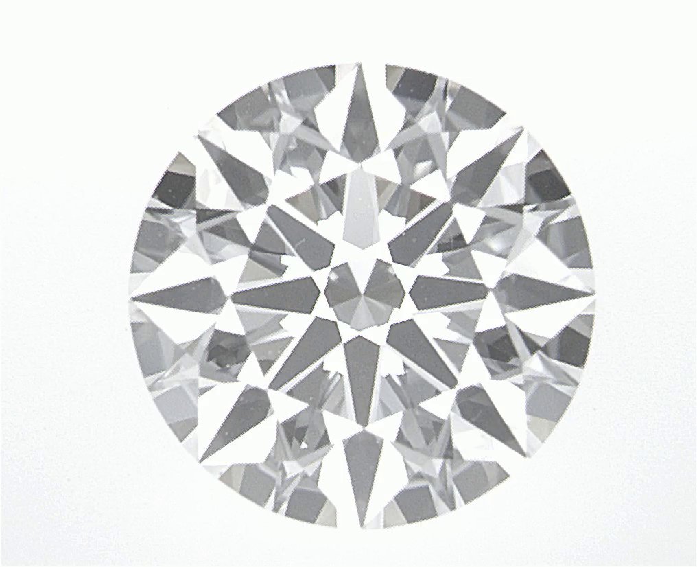 2.31 CT Round Lab-Grown Diamond Surrey Vancouver Canada Langley Burnaby Richmond