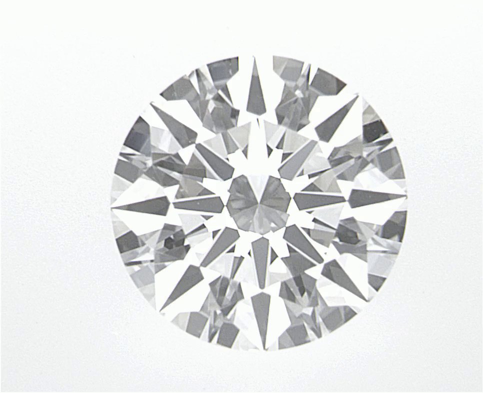 1.54 CT Round Lab-Grown Diamond Surrey Vancouver Canada Langley Burnaby Richmond