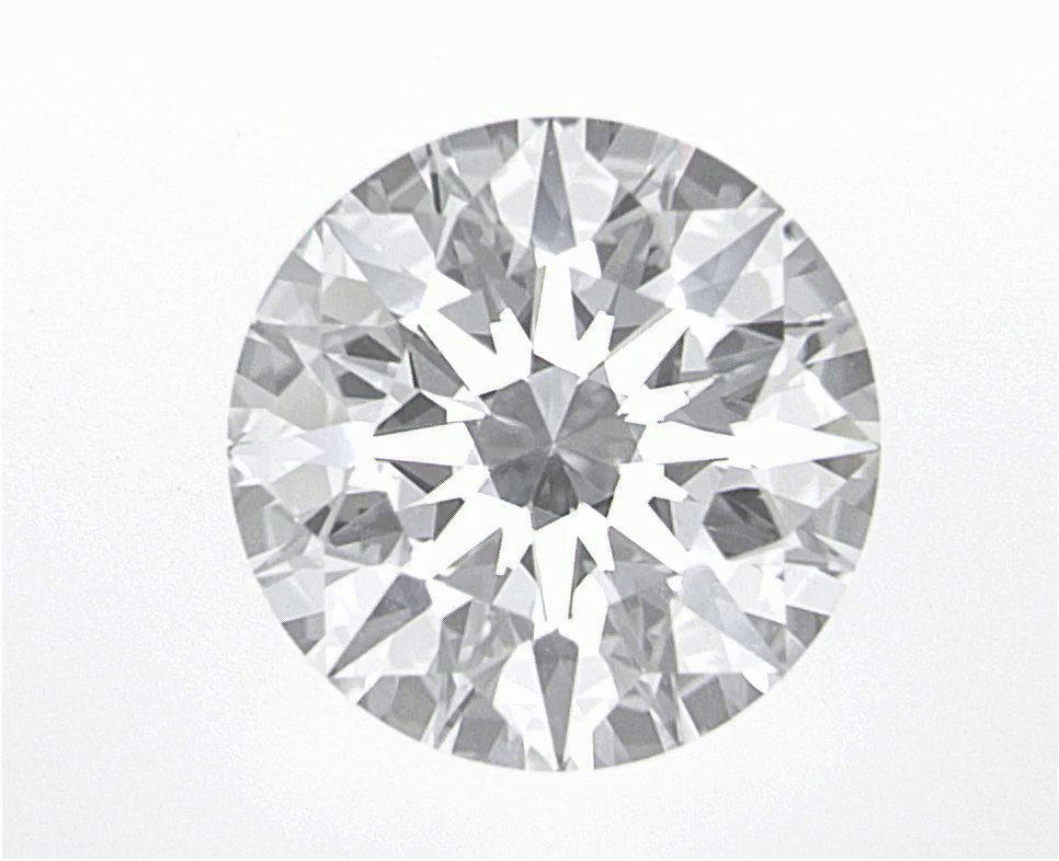 1.56 CT Round Lab-Grown Diamond Surrey Vancouver Canada Langley Burnaby Richmond