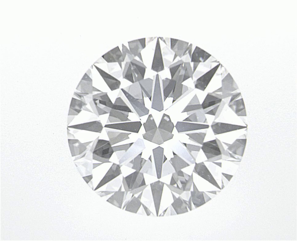 1.55 CT Round Lab-Grown Diamond Surrey Vancouver Canada Langley Burnaby Richmond