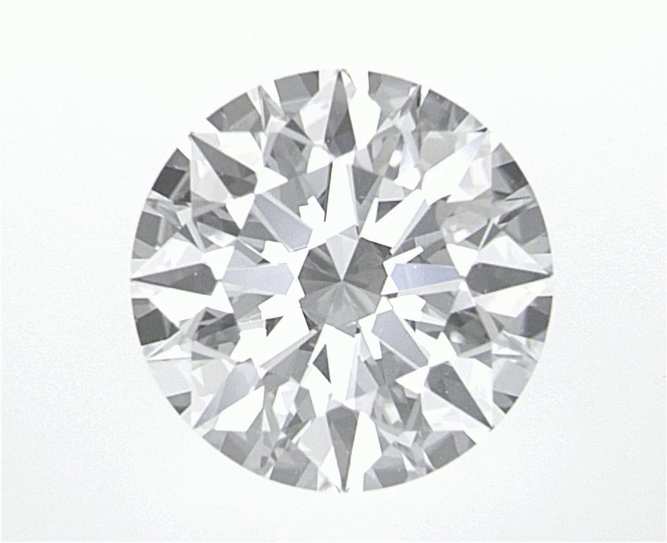 1.7 CT Round Lab-Grown Diamond Surrey Vancouver Canada Langley Burnaby Richmond