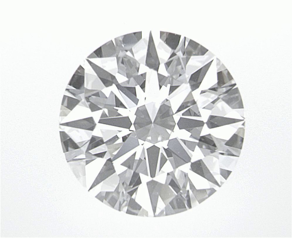 1.83 CT Round Lab-Grown Diamond Surrey Vancouver Canada Langley Burnaby Richmond