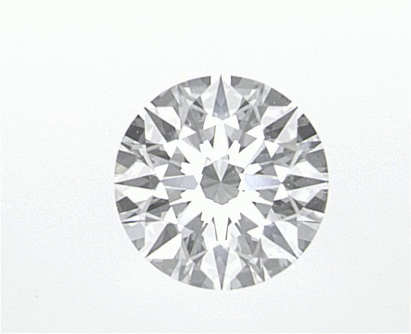 0.55 CT Round Lab-Grown Diamond Surrey Vancouver Canada Langley Burnaby Richmond