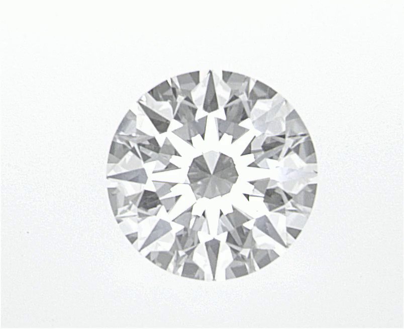 0.54 CT Round Lab-Grown Diamond Surrey Vancouver Canada Langley Burnaby Richmond