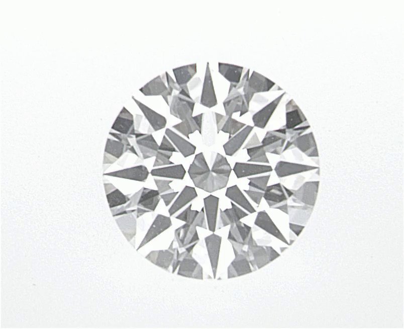 0.58 CT Round Lab-Grown Diamond Surrey Vancouver Canada Langley Burnaby Richmond