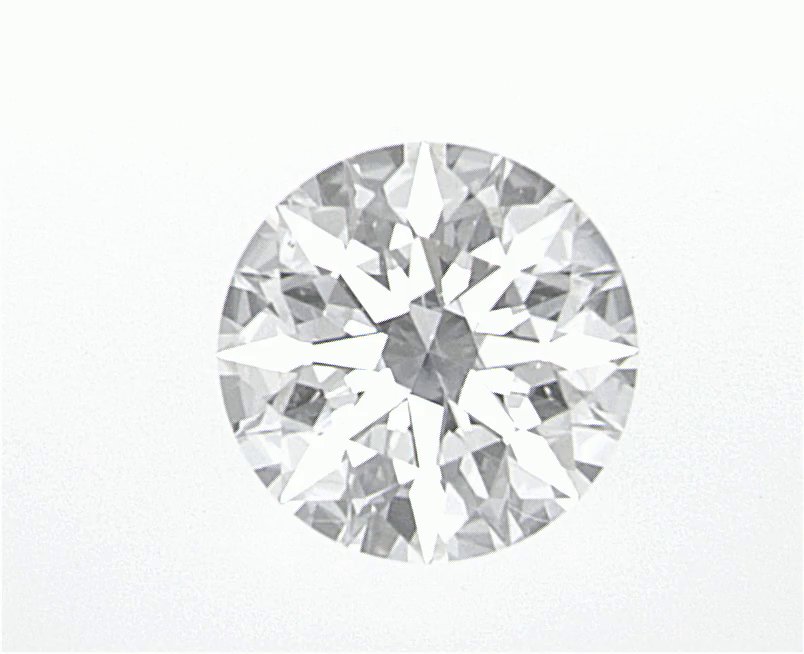 0.55 CT Round Lab-Grown Diamond Surrey Vancouver Canada Langley Burnaby Richmond