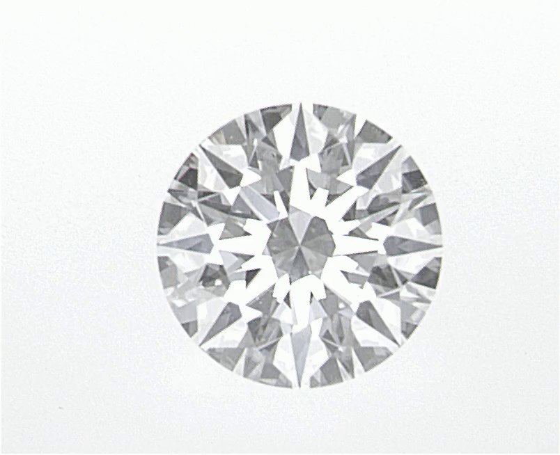 0.5 CT Round Lab-Grown Diamond Surrey Vancouver Canada Langley Burnaby Richmond