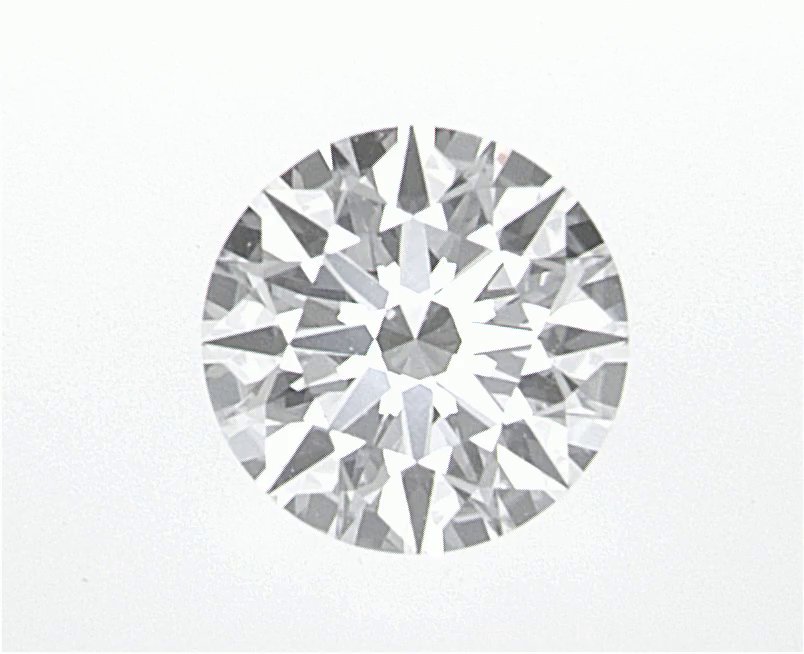 0.57 CT Round Lab-Grown Diamond Surrey Vancouver Canada Langley Burnaby Richmond