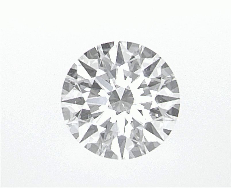 0.52 CT Round Lab-Grown Diamond Surrey Vancouver Canada Langley Burnaby Richmond