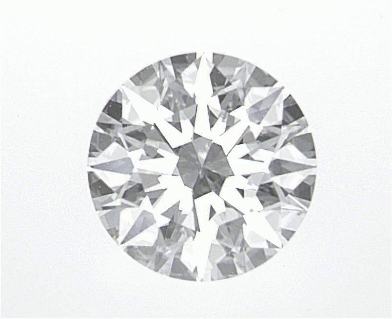 0.76 CT Round Lab-Grown Diamond Surrey Vancouver Canada Langley Burnaby Richmond