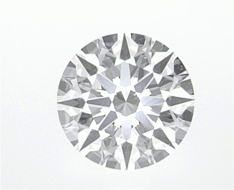 0.77 CT Round Lab-Grown Diamond Surrey Vancouver Canada Langley Burnaby Richmond