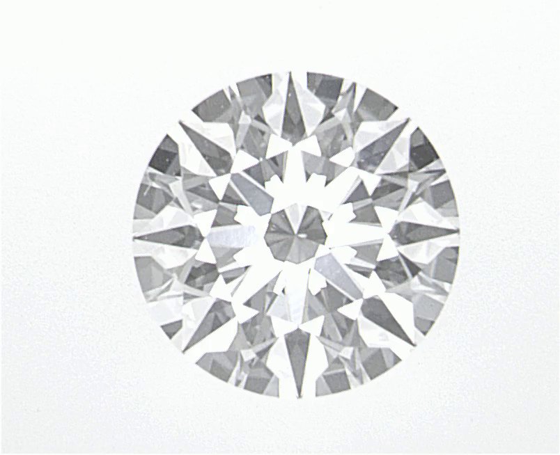 0.77 CT Round Lab-Grown Diamond Surrey Vancouver Canada Langley Burnaby Richmond