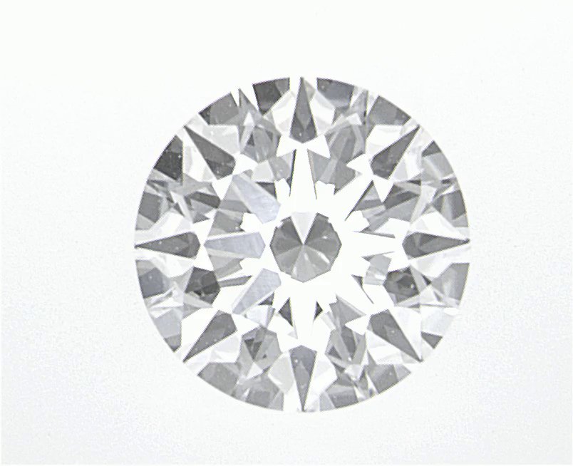 0.77 CT Round Lab-Grown Diamond Surrey Vancouver Canada Langley Burnaby Richmond