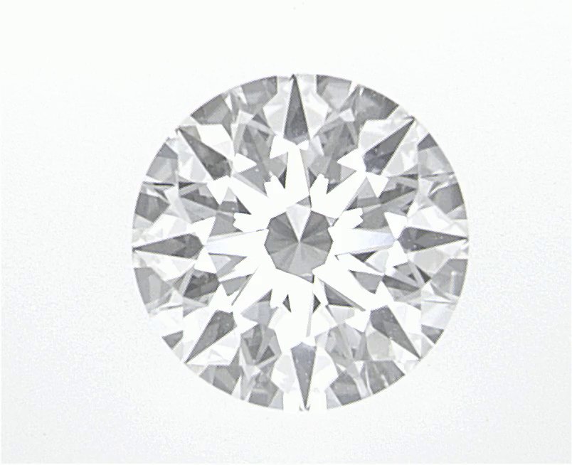 0.78 CT Round Lab-Grown Diamond Surrey Vancouver Canada Langley Burnaby Richmond