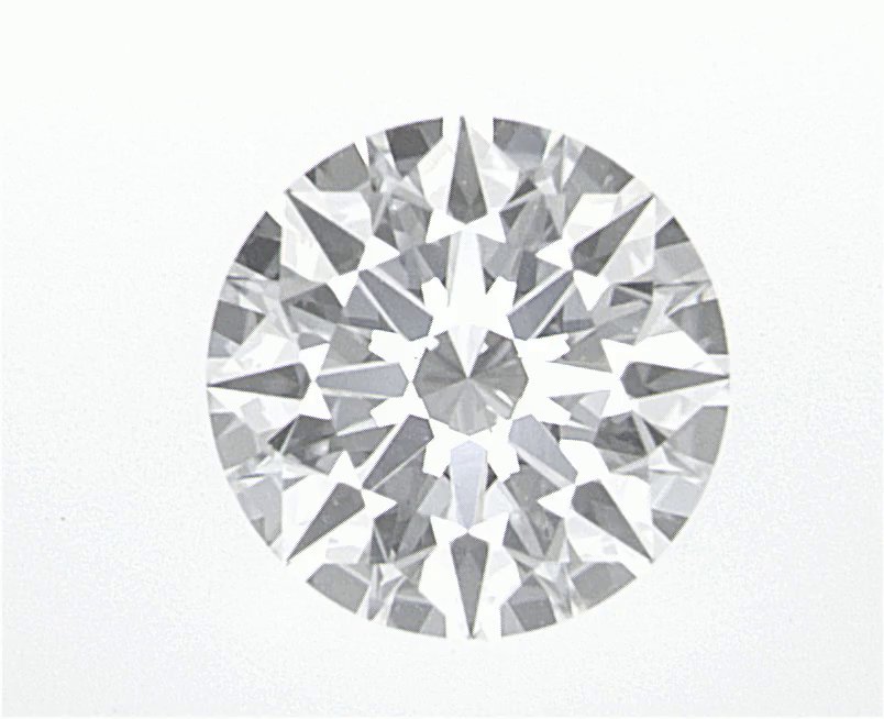 0.78 CT Round Lab-Grown Diamond Surrey Vancouver Canada Langley Burnaby Richmond