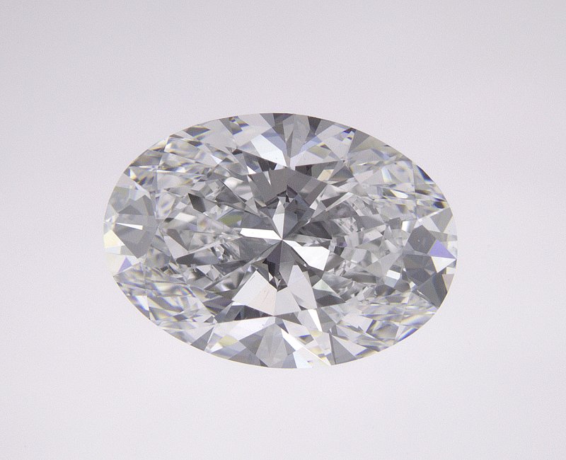 2.52 CT Oval Lab-Grown Diamond Surrey Vancouver Canada Langley Burnaby Richmond