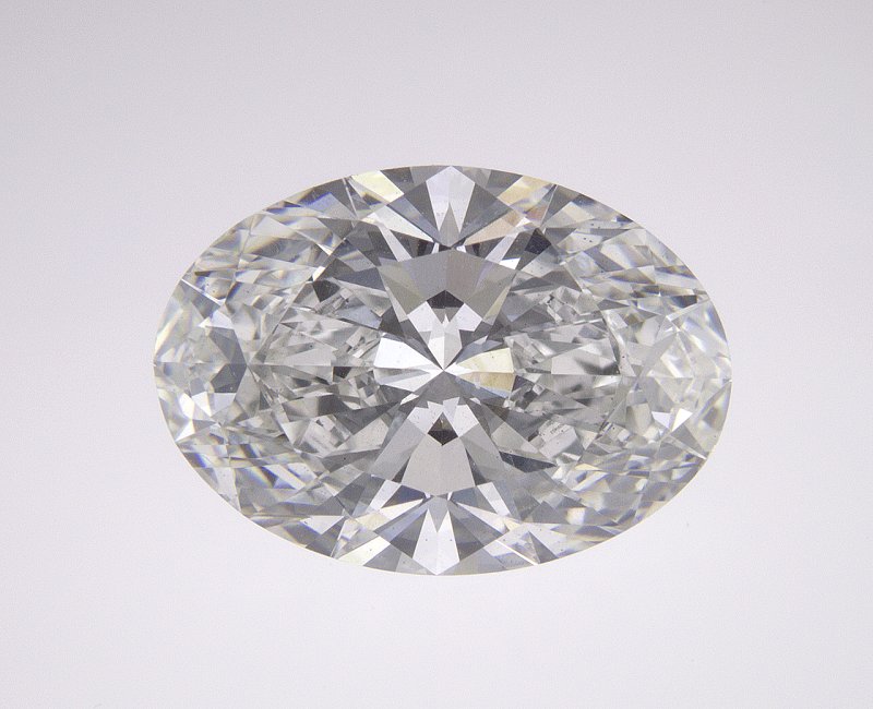 4.11 CT Oval Lab-Grown Diamond Surrey Vancouver Canada Langley Burnaby Richmond