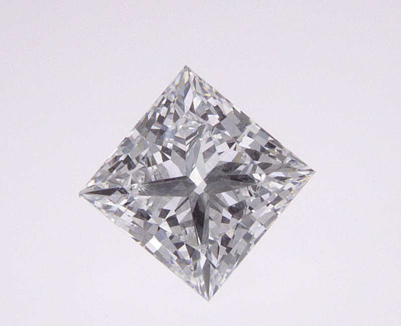 0.59 CT Square Lab-Grown Diamond Surrey Vancouver Canada Langley Burnaby Richmond