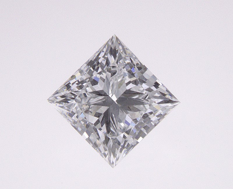 0.54 CT Square Lab-Grown Diamond Surrey Vancouver Canada Langley Burnaby Richmond