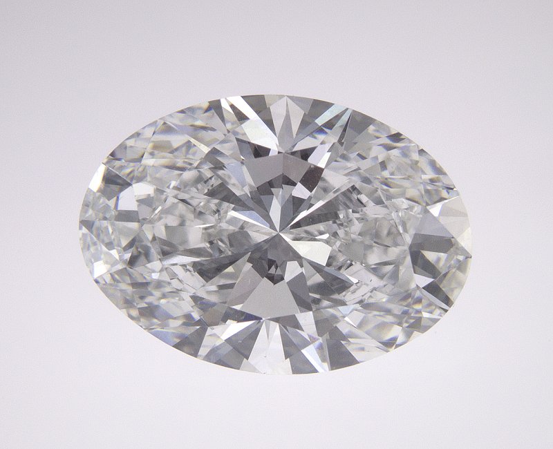 5.06 CT Oval Lab-Grown Diamond Surrey Vancouver Canada Langley Burnaby Richmond