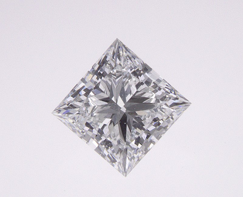 0.55 CT Square Lab-Grown Diamond Surrey Vancouver Canada Langley Burnaby Richmond