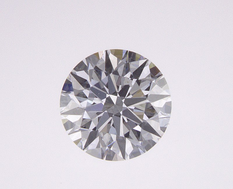 0.53 CT Round Lab-Grown Diamond Surrey Vancouver Canada Langley Burnaby Richmond