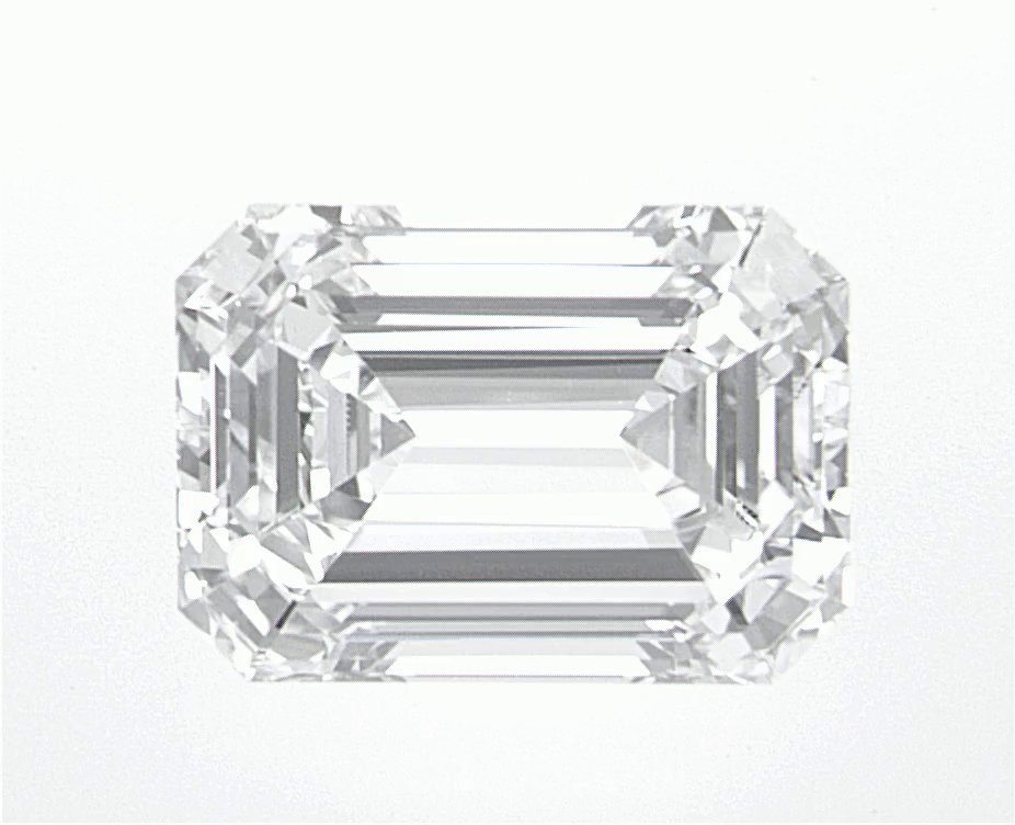 1.51 CT Emerald Lab-Grown Diamond Surrey Vancouver Canada Langley Burnaby Richmond