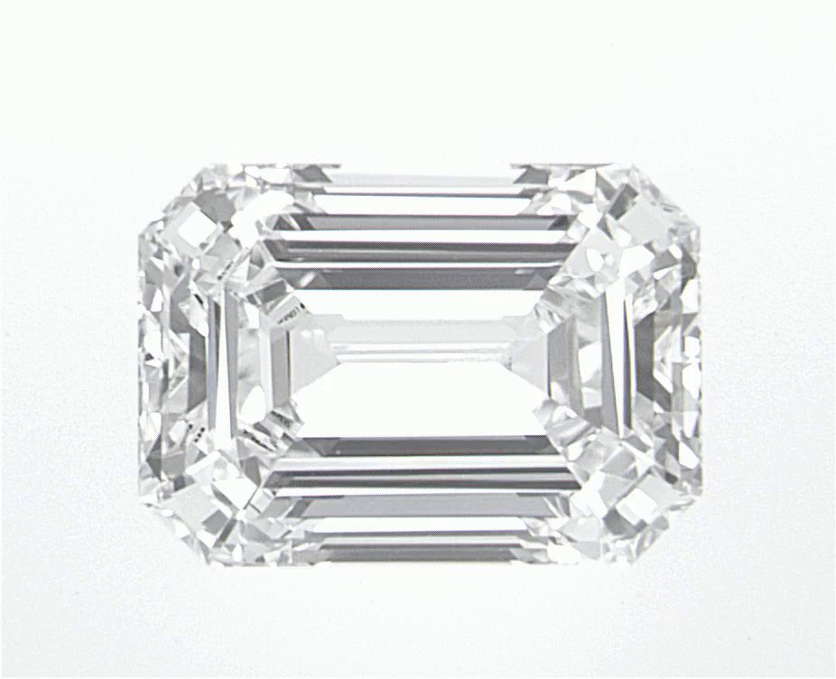 1.53 CT Emerald Lab-Grown Diamond Surrey Vancouver Canada Langley Burnaby Richmond