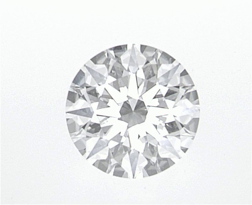 0.58 CT Round Lab-Grown Diamond Surrey Vancouver Canada Langley Burnaby Richmond