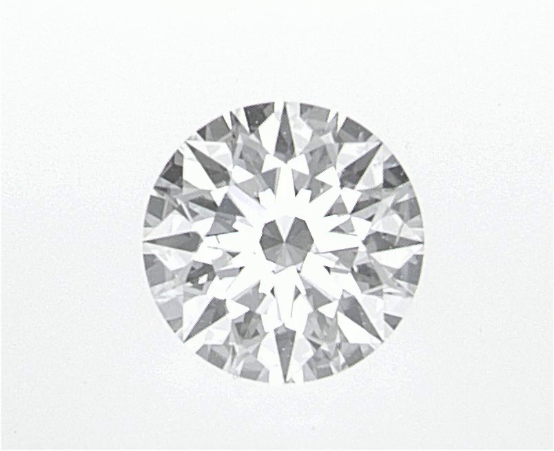 0.51 CT Round Lab-Grown Diamond Surrey Vancouver Canada Langley Burnaby Richmond