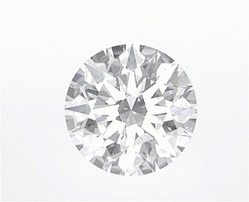 0.58 CT Round Lab-Grown Diamond Surrey Vancouver Canada Langley Burnaby Richmond