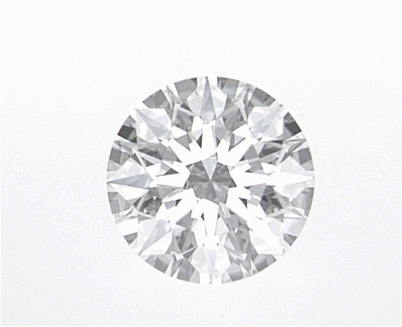 0.53 CT Round Lab-Grown Diamond Surrey Vancouver Canada Langley Burnaby Richmond