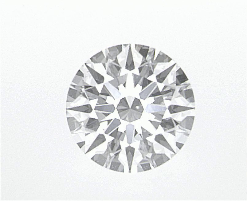 0.53 CT Round Lab-Grown Diamond Surrey Vancouver Canada Langley Burnaby Richmond