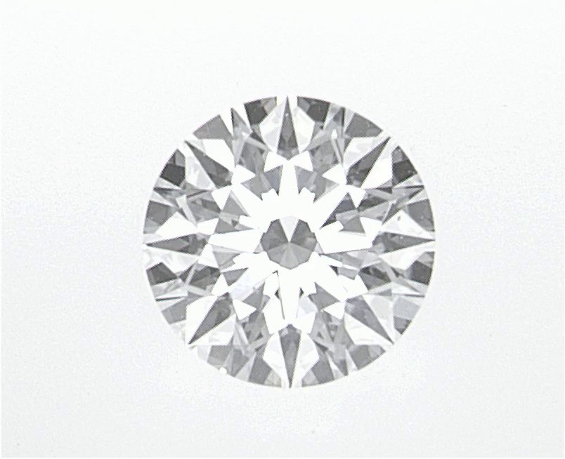 0.52 CT Round Lab-Grown Diamond Surrey Vancouver Canada Langley Burnaby Richmond