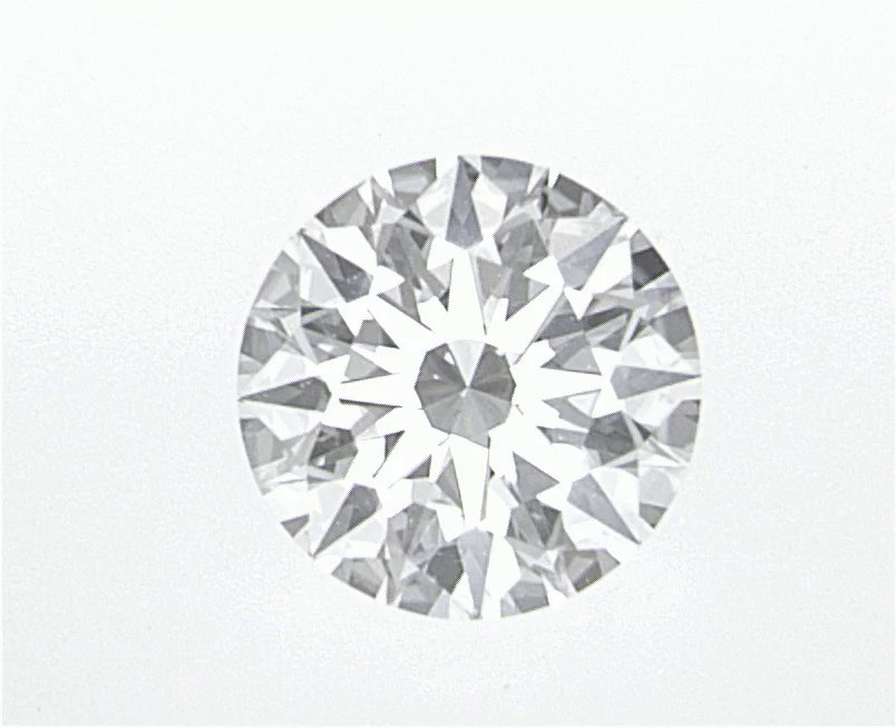 0.53 CT Round Lab-Grown Diamond Surrey Vancouver Canada Langley Burnaby Richmond