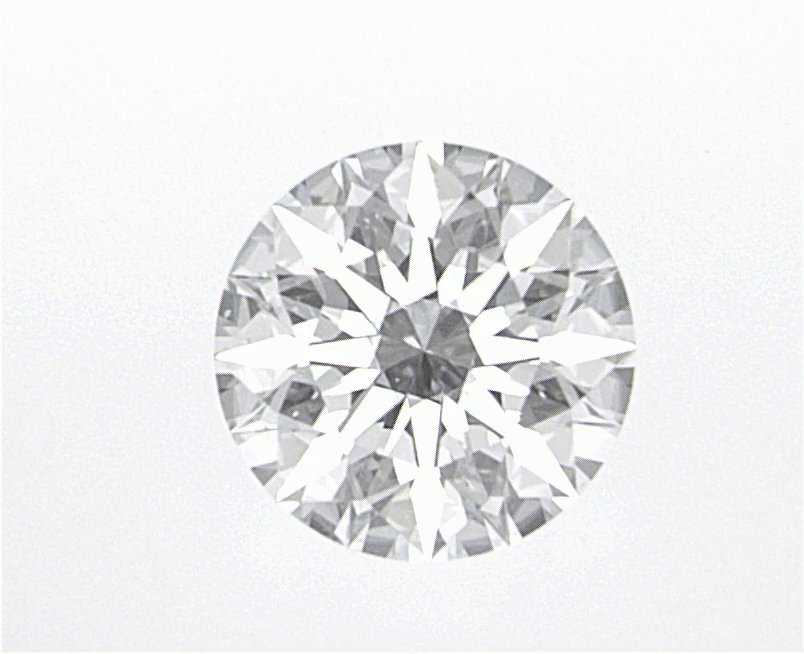 0.54 CT Round Lab-Grown Diamond Surrey Vancouver Canada Langley Burnaby Richmond