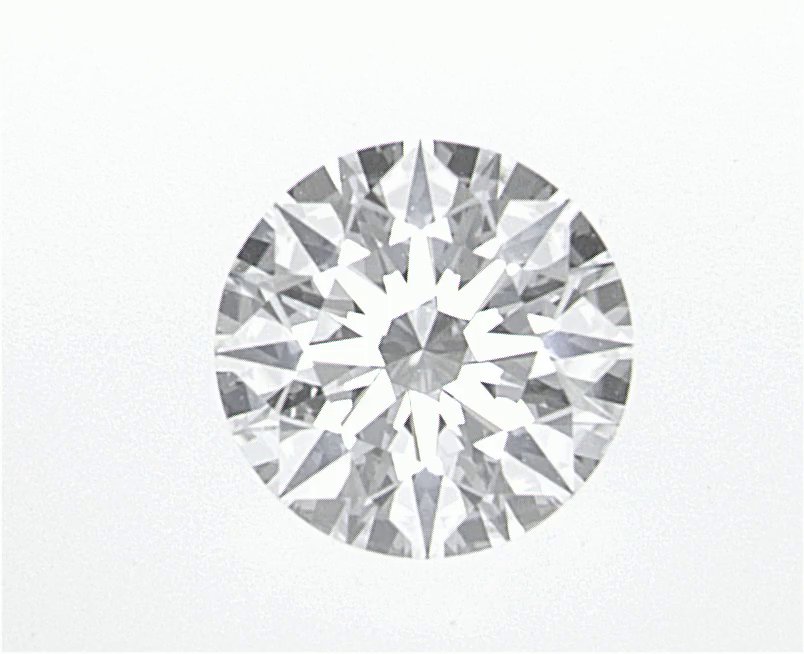 0.53 CT Round Lab-Grown Diamond Surrey Vancouver Canada Langley Burnaby Richmond