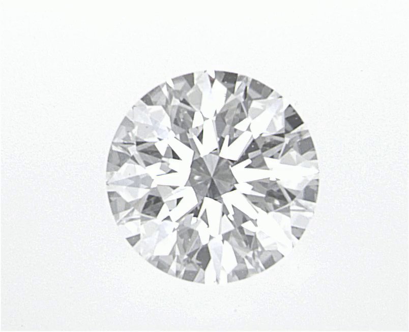 0.54 CT Round Lab-Grown Diamond Surrey Vancouver Canada Langley Burnaby Richmond