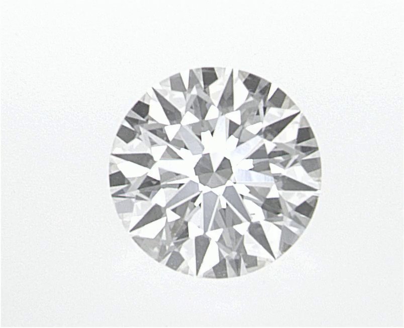 0.56 CT Round Lab-Grown Diamond Surrey Vancouver Canada Langley Burnaby Richmond