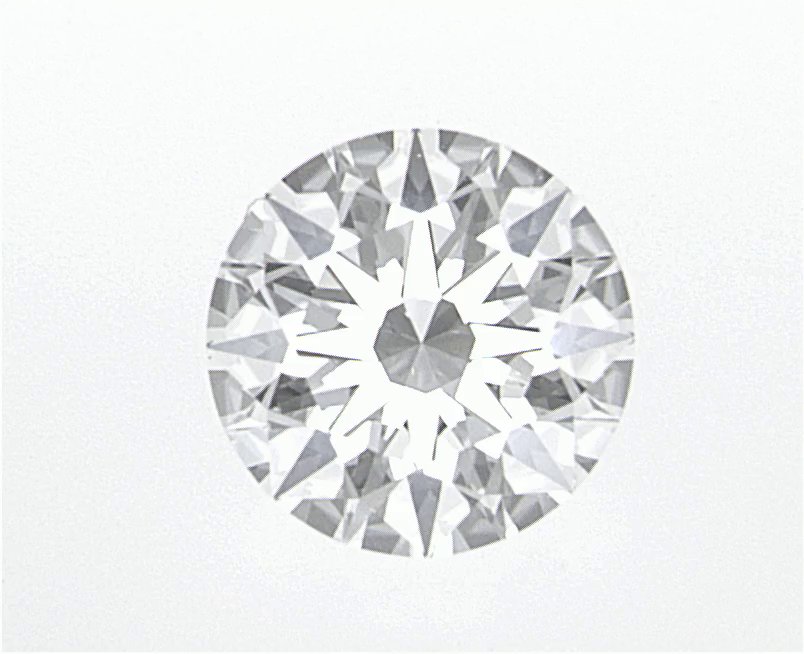 0.58 CT Round Lab-Grown Diamond Surrey Vancouver Canada Langley Burnaby Richmond