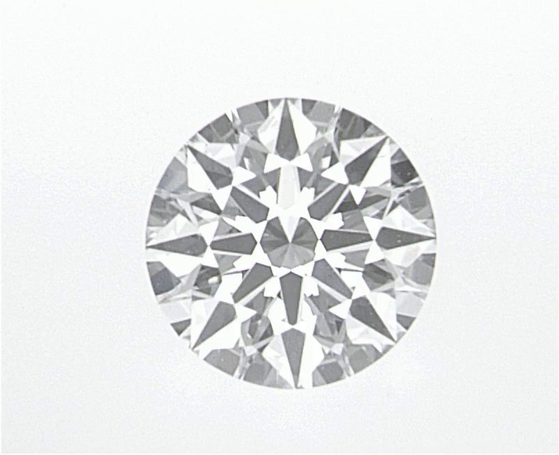 0.53 CT Round Lab-Grown Diamond Surrey Vancouver Canada Langley Burnaby Richmond