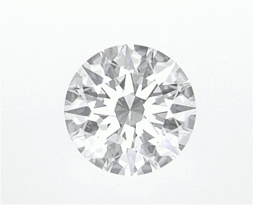 0.54 CT Round Lab-Grown Diamond Surrey Vancouver Canada Langley Burnaby Richmond