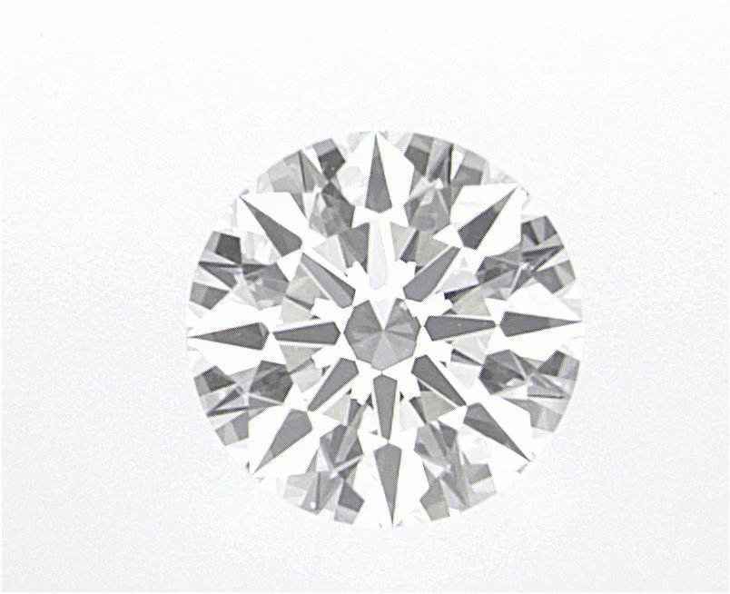 0.59 CT Round Lab-Grown Diamond Surrey Vancouver Canada Langley Burnaby Richmond