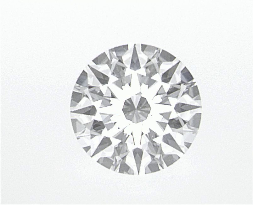 0.54 CT Round Lab-Grown Diamond Surrey Vancouver Canada Langley Burnaby Richmond