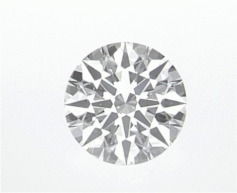 0.52 CT Round Lab-Grown Diamond Surrey Vancouver Canada Langley Burnaby Richmond