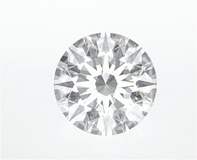 0.55 CT Round Lab-Grown Diamond Surrey Vancouver Canada Langley Burnaby Richmond